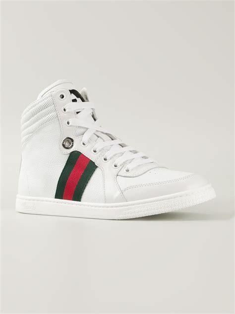 ioffer gucci sandal|Gucci high top sneakers sale.